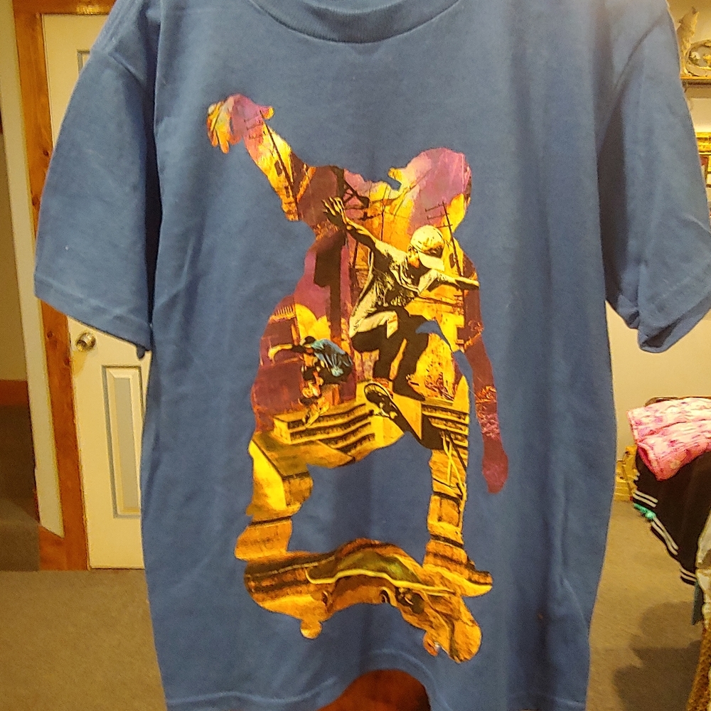 Boy shirt K#62